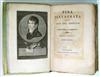 MORRONA, ALESSANDRO DA. Pisa illustrata nelle Arti del Disegno . . . Seconda Edizione. 3 vols. 1812. With 2 15th-century engravings.